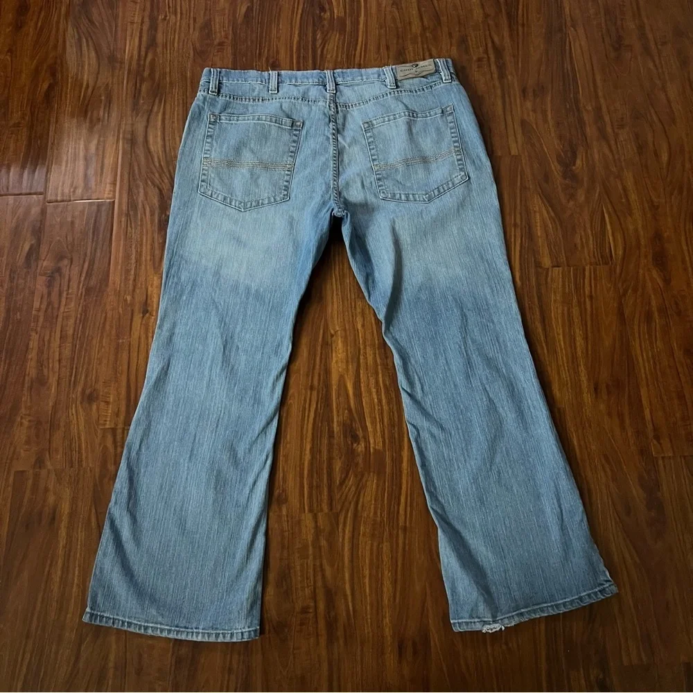 Cody James Men’s Relaxed Western Bootcut Jeans size 40 x 30